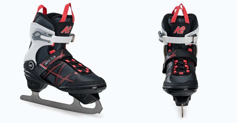 Łyżwy damskie K2 Alexis Ice Fb W