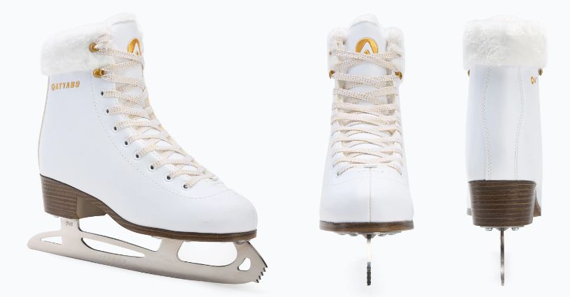 Łyżwy figurowe damskie ATTABO Stila