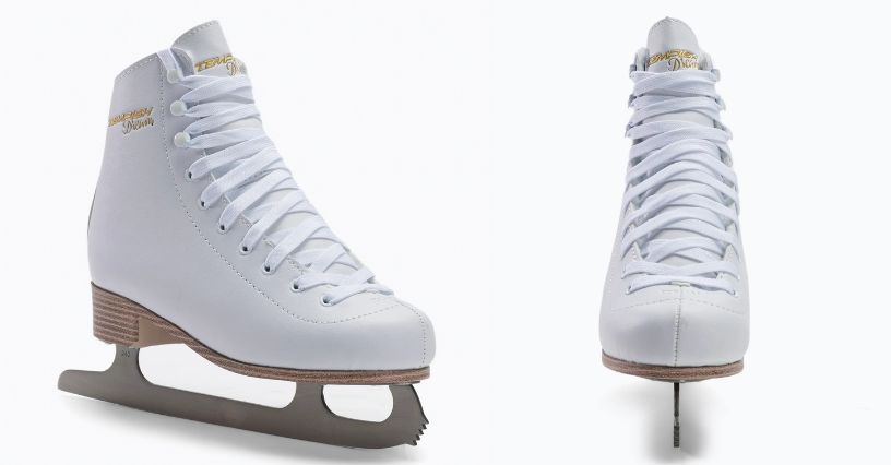 Łyżwy do jazdy figurowej Tempish Dream White II