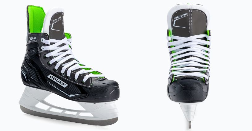 Łyżwy hokejowe męskie Bauer X-LS Sr