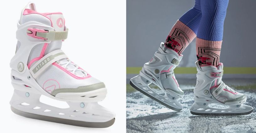 Łyżwy rekreacyjne damskie ATTABO Tora