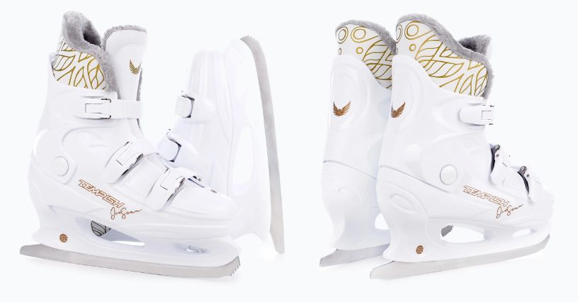 Łyżwy rekreacyjne Tempish Ice Swan