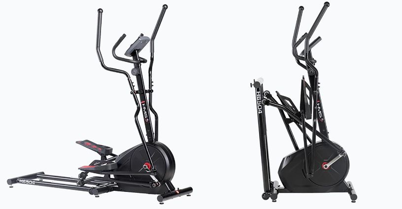 Składany orbitrek do domu HMS H6504 