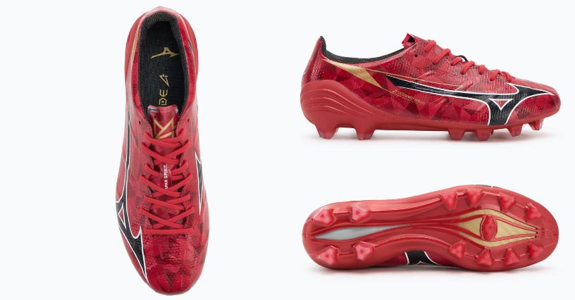 Korki profesjonalne Mizuno α II Japan Md morelia 40th