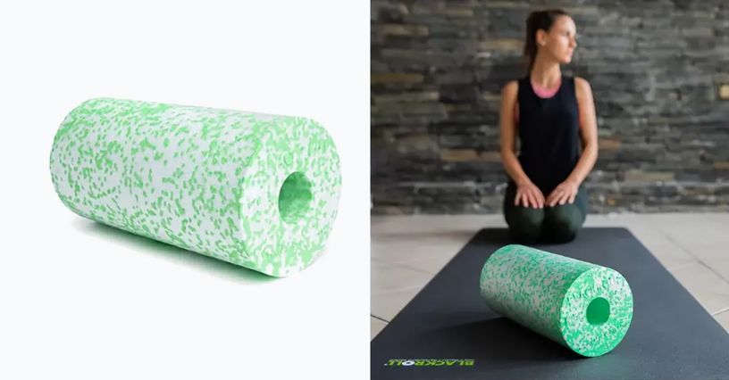 Miękki roller do masażu BLACKROLL Med