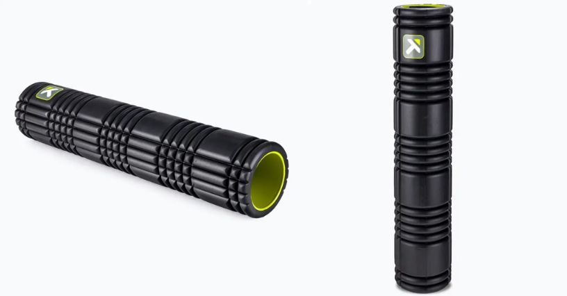 Długi roller z wypustkami TriggerPoint Grid 2.0