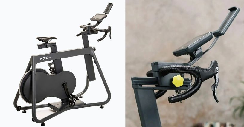 Rower spinningowy KETTLER Hoi Frame+