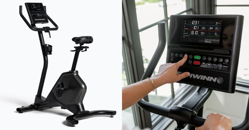 Rowerek stacjonarny Schwinn 590U