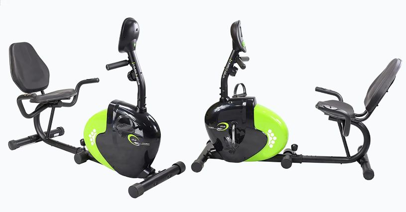 Rower treningowy poziomy HMS R9259 plus