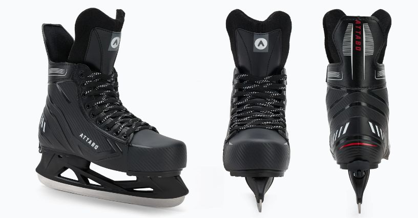 Regulowane łyżwy hokejowe dla dzieci ATTABO Frazer II