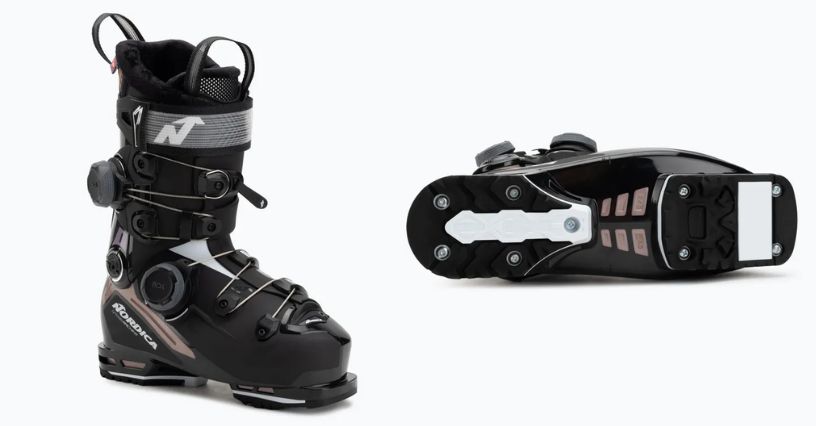 Buty damskie na narty Nordica Speedmachine 3 115 W BOA DD GW