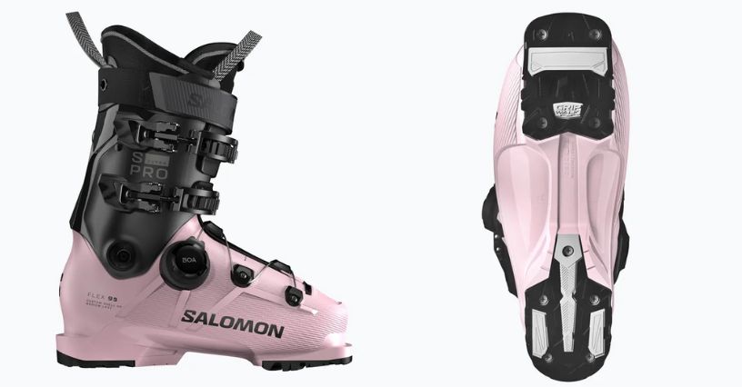 Buty narciarskie damskie Salomon S/Pro Supra Boa 95 W GW