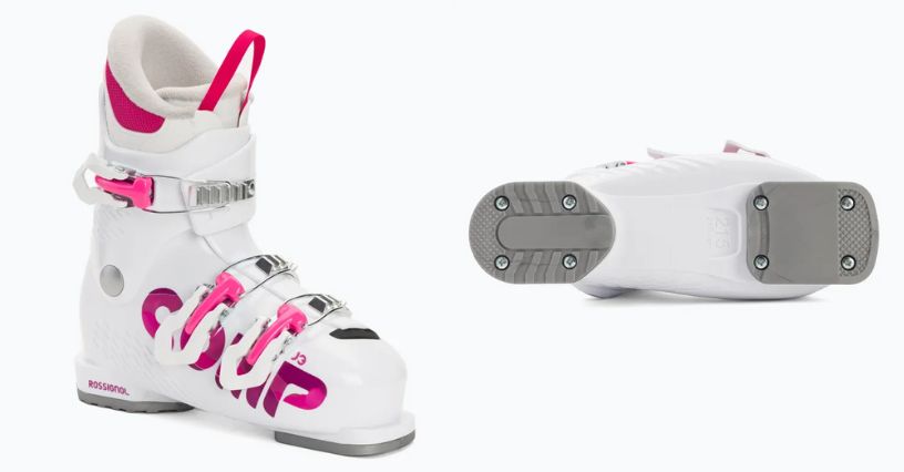 Buty narciarskie dziecięce Rossignol Comp J3