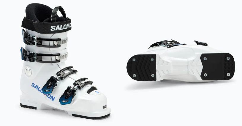 Buty narciarskie dziecięce Salomon S/Race 60T L Jr