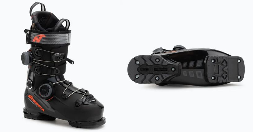 Buty męskie na narty Nordica Speedmachine 3 130 BOA DD GW