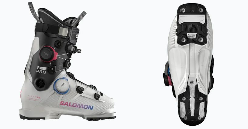 Salomon buty narciarskie męskie Salomon S/Pro Supra Dual Boa 130 GW