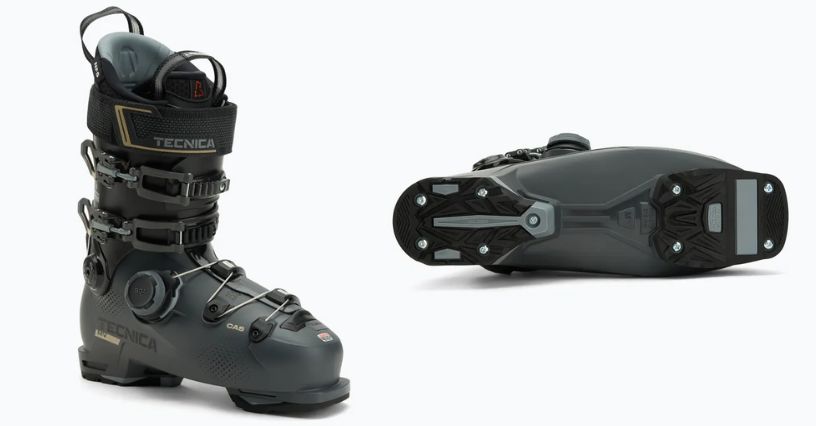Męskie buty narciarskie Tecnica Mach BOA 100 MV GW