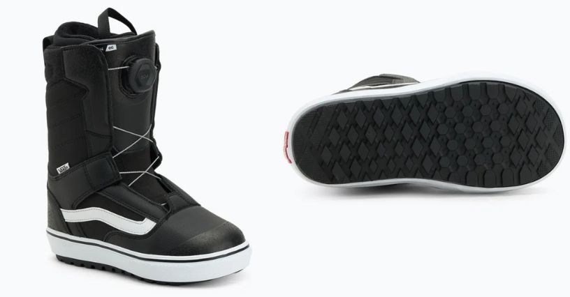 Dziecięce buty na snowboard Vans Juvie OG