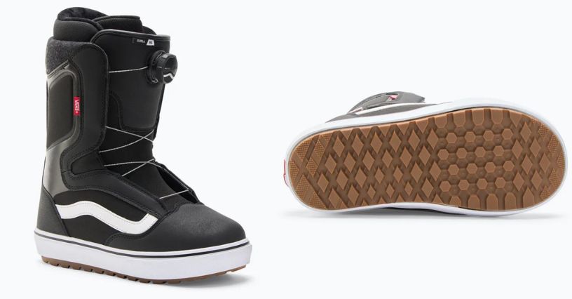 Męskie buty snowboardowe Vans Aura OG