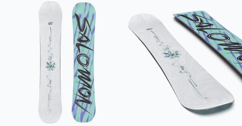 Deska snowboardowa damska Salomon Oh Yeah W