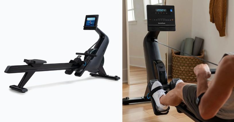 Wioślarz magnetyczny NordicTrack RW300