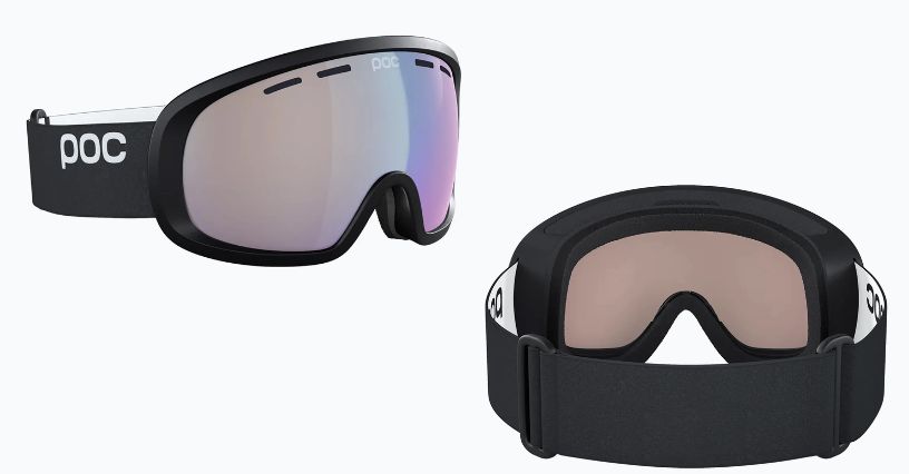 Fotochromatyczne gogle narciarskie POC Fovea Photochromic