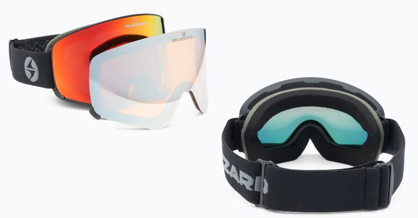 Gogle na narty Blizzard 912 MDAVPO