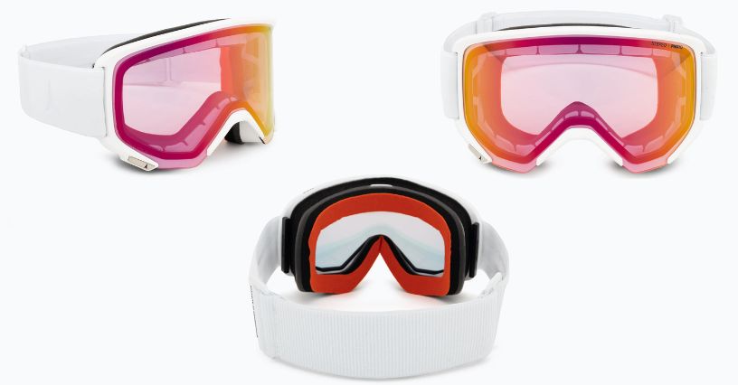 Fotochromatyczne gogle narciarskie Atomic Savor M Photo