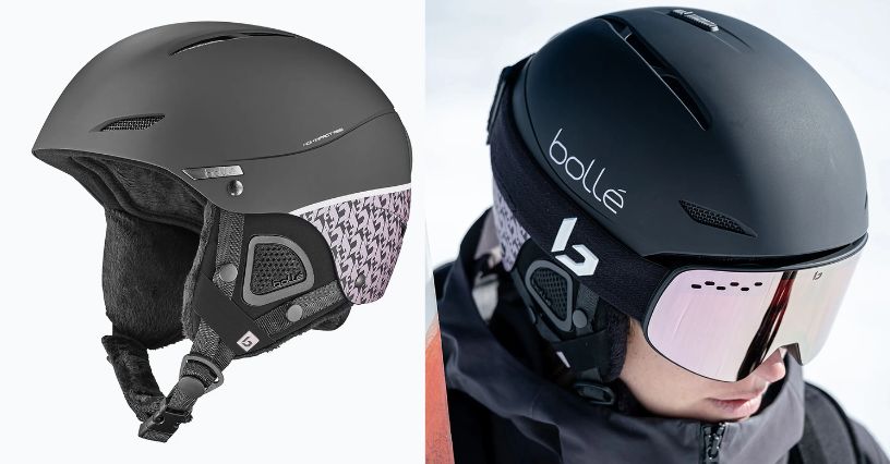 Damski kask narciarski Bollé Juliet 