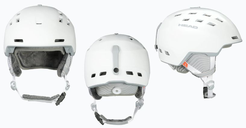 Kask narciarski HEAD Rita W