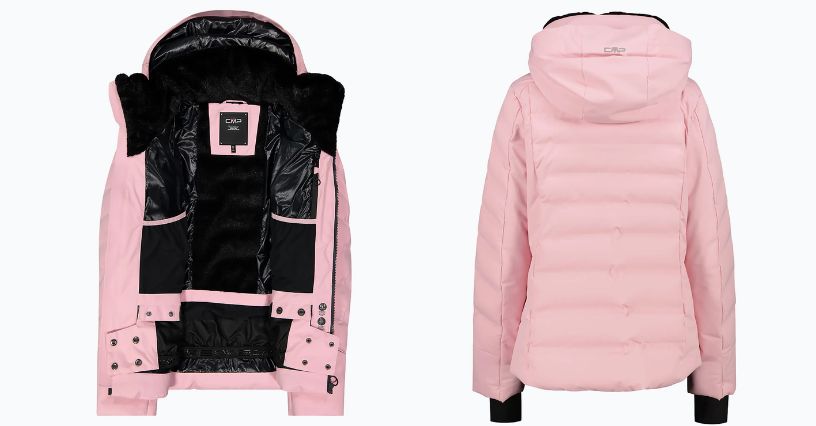 Kurtka narciarska damska CMP 34W4006