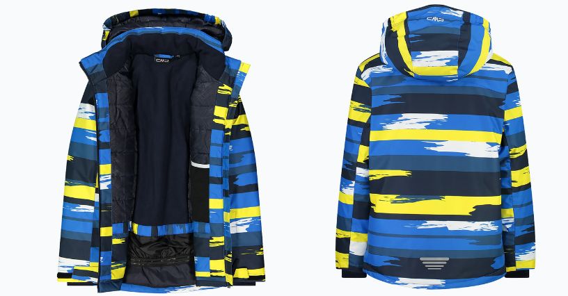 Kurtka narciarska dziecięca CMP 39W1924