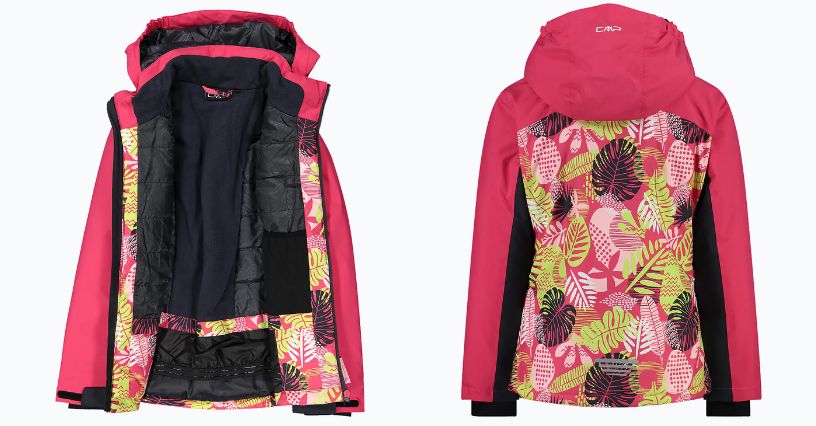 Dziecięca kurtka na narty CMP 39W2085 