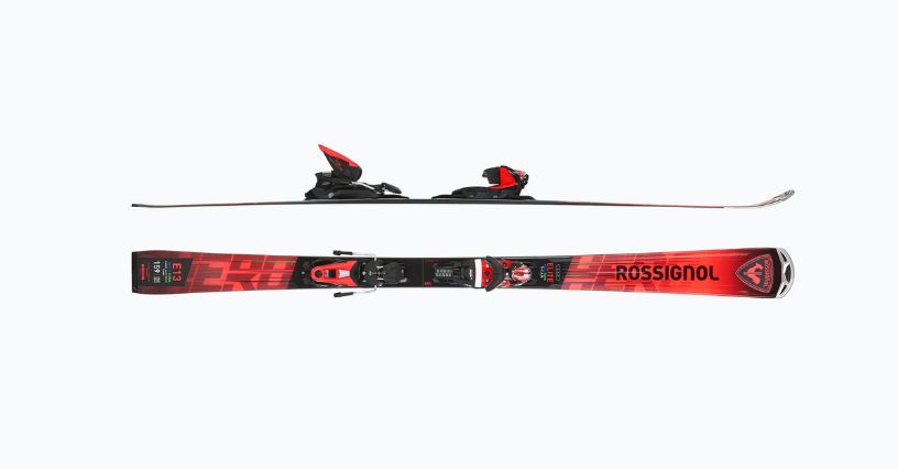 Narty Rossignol Hero Elite MT TI CAM K + wiązania NX 12 Konect GW