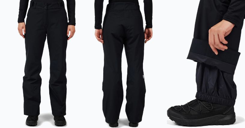 Damskie spodnie na narty Rossignol Insulated