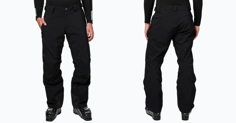 Spodnie męskie na narty Helly Hansen Legendary Insulated