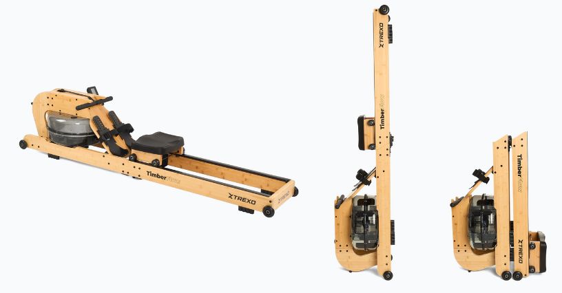 Wioślarz wodny TREXO TimberFlow