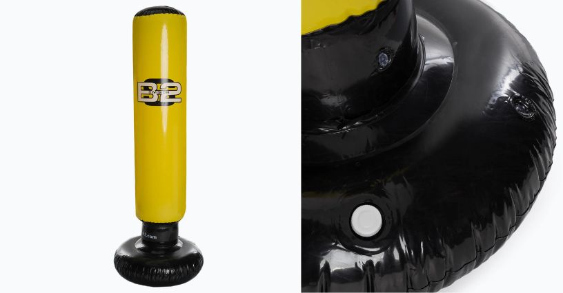 Dmuchany worek treningowy DIVISION B-2 Power Tower