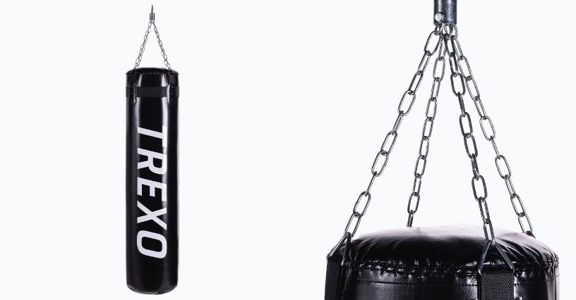 Worek bokserski TREXO TRX-HPB150