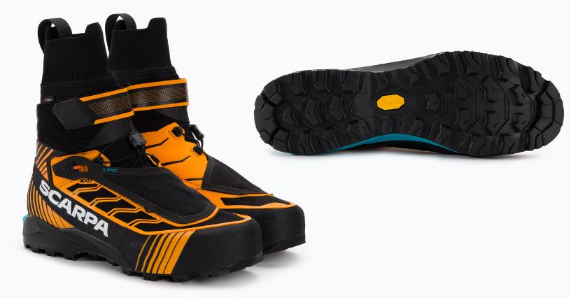 Buty wysokogórskie męskie SCARPA Ribelle Tech 3 HD 