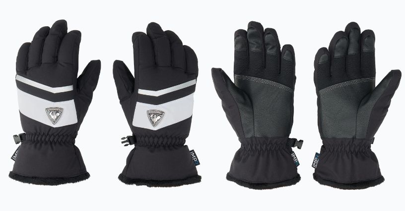 Rękawice narciarskie damskie Rossignol New Piste G