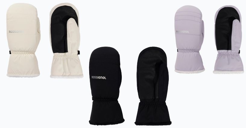 Damskie rękawice narciarskie Rossignol Perfy M