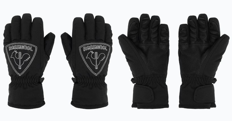 Dziecięce rękawice narciarskie Rossignol Jr Rooster G
