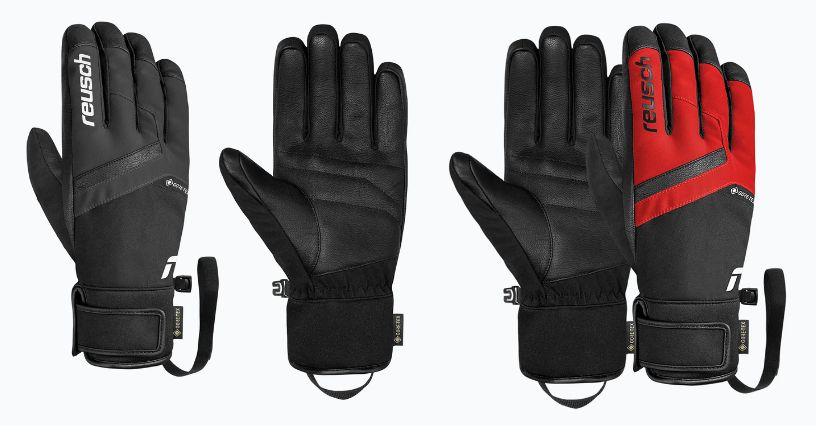 Rękawice narciarskie męskie Reusch Booster Gore-Tex
