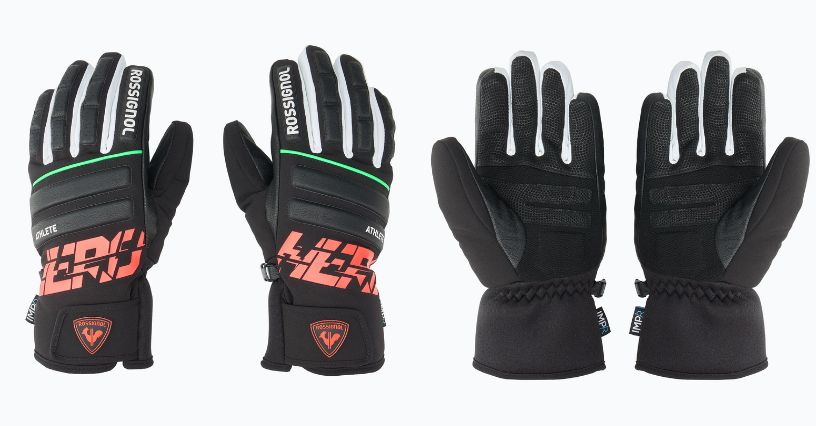 Męskie rękawice narciarskie Rossignol Hero Master Impr G