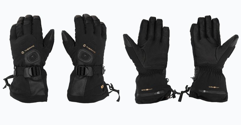 Rękawice podgrzewane męskie Therm-ic Ultra Heat Boost