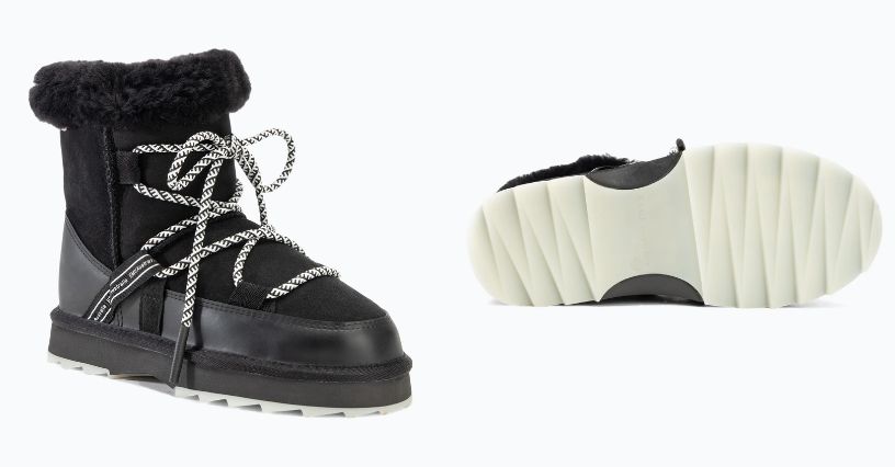 Śniegowce damskie EMU Australia Blurred 