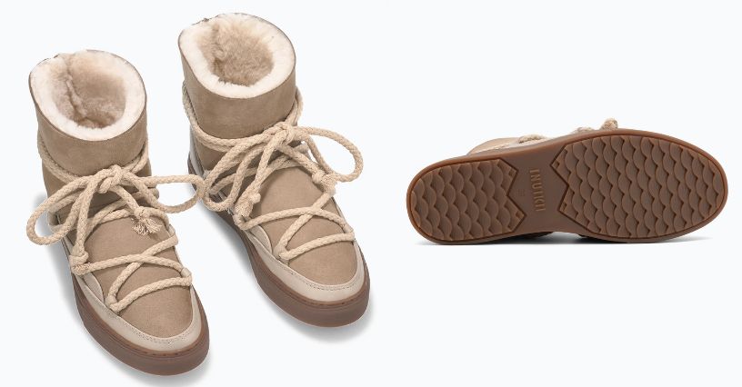 Śniegowce damskie INUIKII Classic 2025