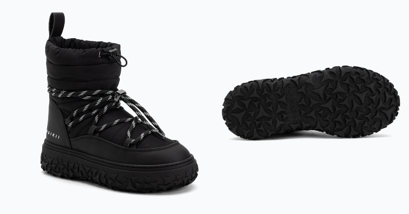 Ocieplane śniegowce damskie INUIKII Technical Performance