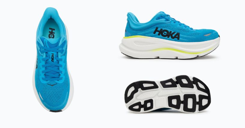 Buty do biegania po asfalcie HOKA Bondi 9